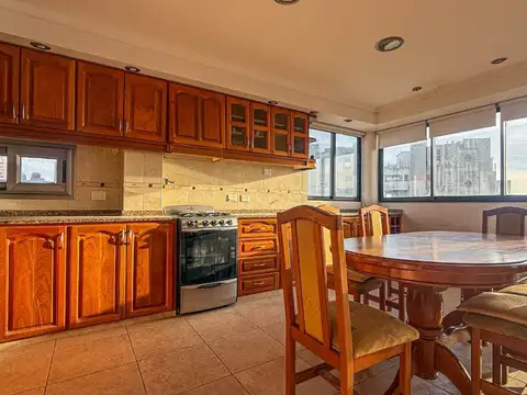 Departamento en Venta con 2 cocheras