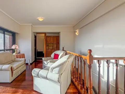 Departamento 4 ambientes con 3 baños
