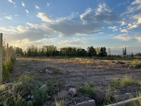 VENTA DE LOTE EN RUSSELL, MAIPÚ, MENDOZA