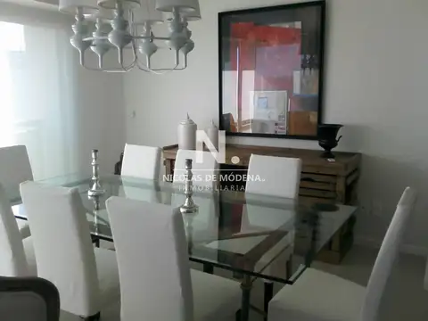 Departamento en Alquiler Temporal en Playa Brava, USD 33.000