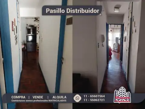 Av. San Martín 1800 , Piso 8