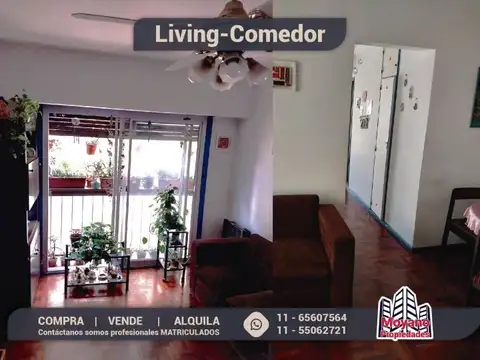 Tu Nuevo HOGAR en CABALLITO