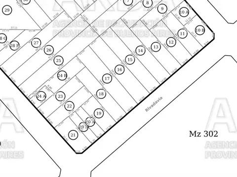 Terreno en Venta de 440,0 m2