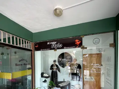 LOCAL EN VENTA, GALERIA TAXCO