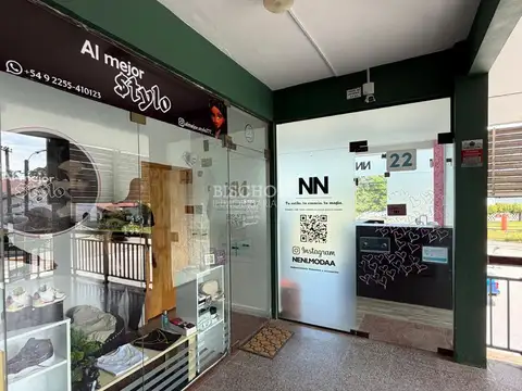 Local en Venta en Villa Gesell, USD 23.000