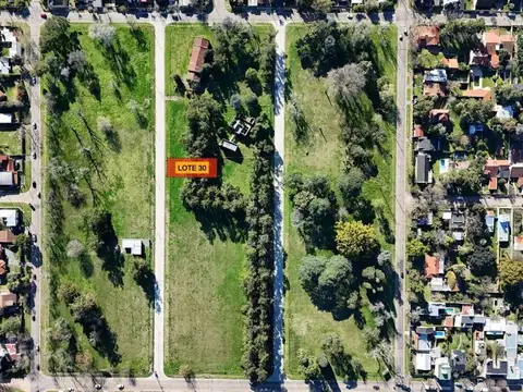 Lotes en Venta en Monte Grande - Esteban Echeverria