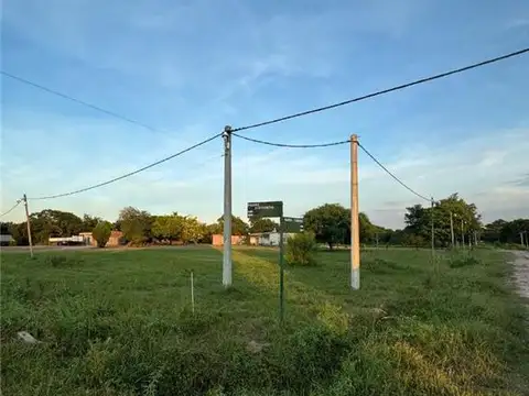TERRENOS/FRACCIONES/LOTEOS - LOTEOS - OTRAS ZONAS, RESISTENCIA