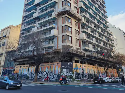 Departamento en Alquiler A Estrenar