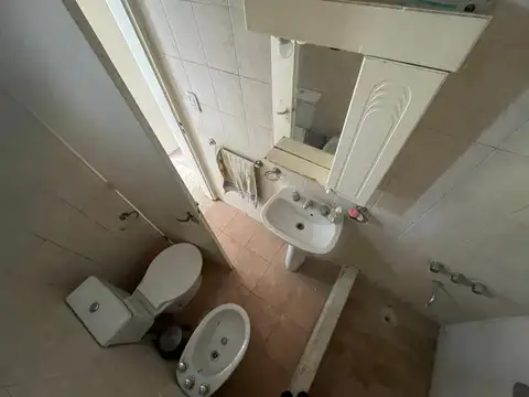 Depto Tipo Casa 2 ambientes con 1 baño
