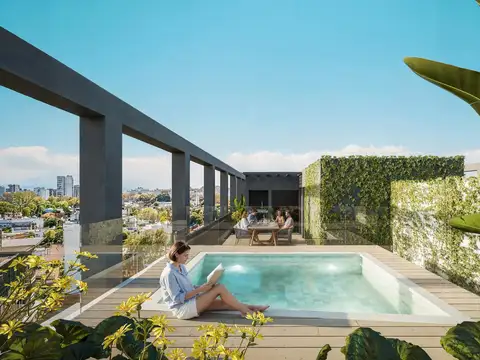 Departamento en Venta Apto profesional