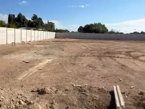 Alquiler terreno nivelado Ruta 101 y Ruta 102