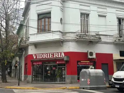 Terreno en Venta en Boedo, Capital Federal