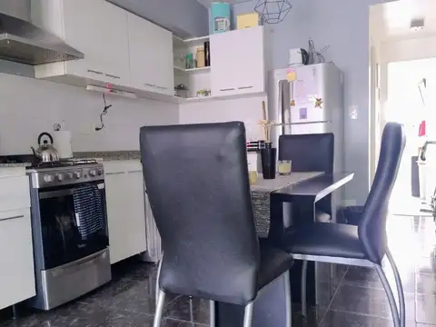 Departamento en Venta de 2 ambientes