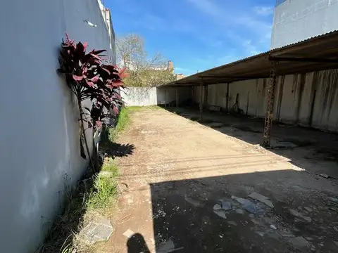 Terreno en Venta 10  mts Frente