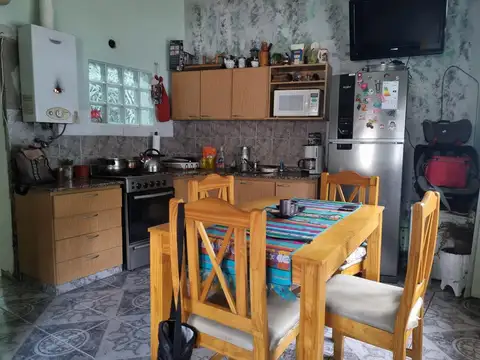 Depto Tipo Casa en Venta en Luis Agote, USD 45.000