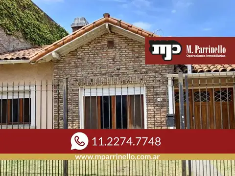 Casa a reciclar en Barrio Roche- Olivos