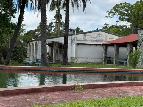 Casa Quinta - Tortuga Alegre - Concordia