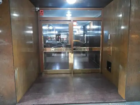 Avenida Santa Fe y Aráoz