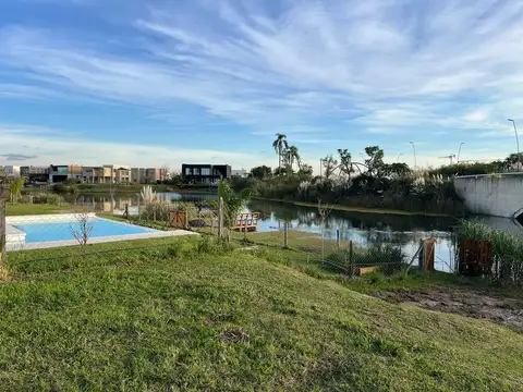 Venta Lote al agua en Bo Acacias, Puertos, Escobar