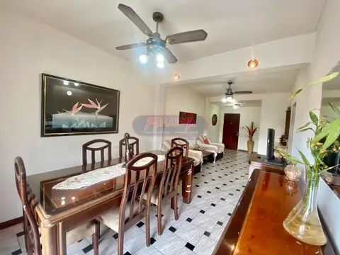 Ulrico Schmidl 6200, Piso 1