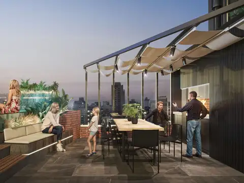 Departamento en Venta en Abasto, USD 205.000