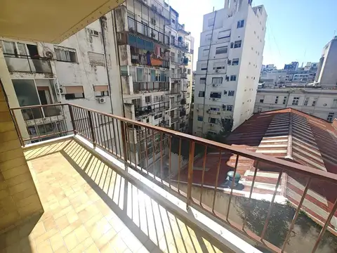 Estupendo  4 Ambientes con cohera y baulera