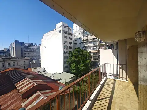 Departamento en Alquiler con 1 cocheras