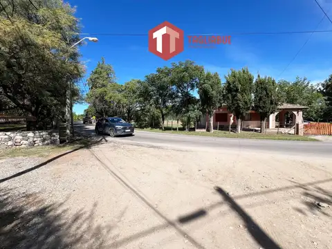 Terreno en Venta 78  mts Frente