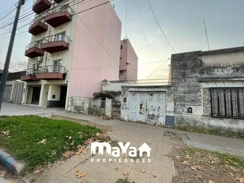 TERRENO EN VENTA ZARATE CENTRO