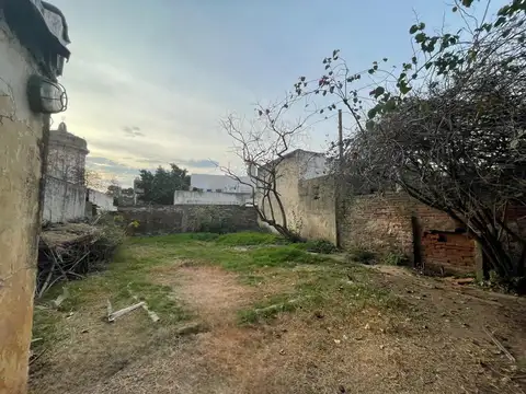 TERRENO EN VENTA ZARATE CENTRO