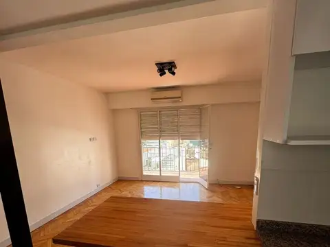 Alquiler Dpto. 3 Amb Colegiales Vista abierta