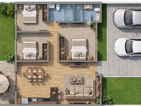 Casa en Venta en Posadas, USD 154.900