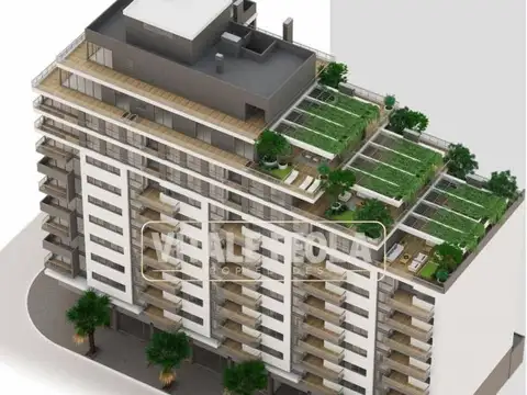 Departamento en Venta de Monoambiente