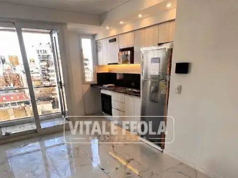 VENTA MONOAMBIENTE VILLA LURO CATEGORIA COCHERA OPCIONAL ESTRENAR