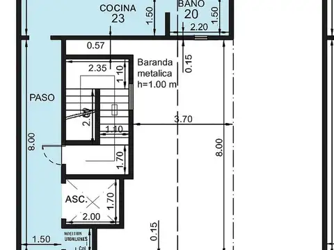 Departamento en Venta 1 año