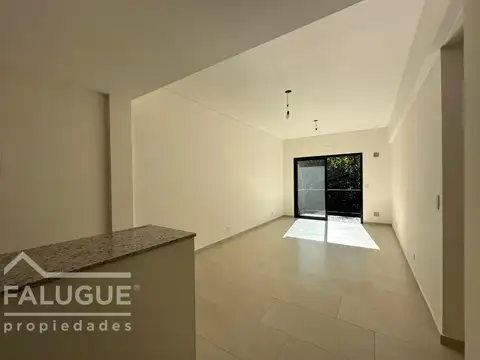Departamento 3 ambientes con balcón - A estrenar