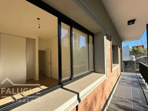 Departamento 3 ambientes con balcón - A estrenar