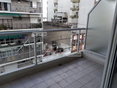 Departamento en Alquiler con 1 cocheras