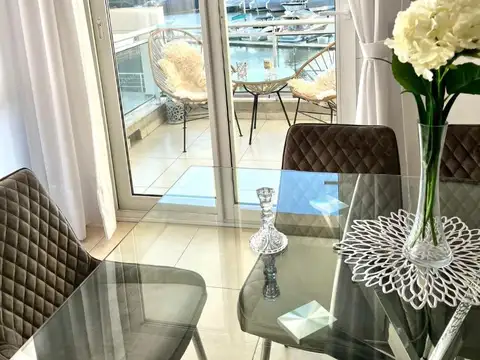 Departamento en Venta con 1 cocheras