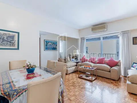 3 amb + Cochera Fija Cubierta