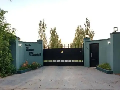 RBS. DIVINO LOTE INTERNO BARRIO TIPAS BLANCAS, TORTUGUITAS