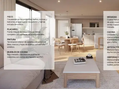 Departamento en Venta Apto profesional