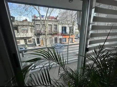 VENTA Apartamento 2 dormitorios, terraza, Palermo