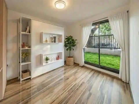 VENTA DE DEPARTAMENTO MONOAMBIENTE APTO CREDITO