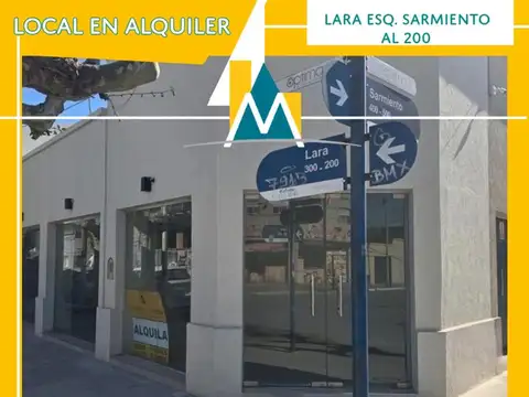 LOCAL EN ALQUILER - CAÑUELAS