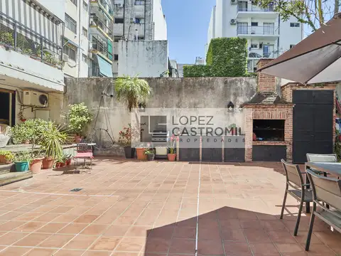 Departamento 5 ambientes con 2 baños