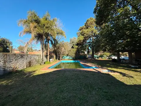 Venta lote con pileta La Alborada,zona residencial