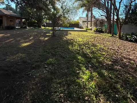 Venta lote con pileta La Alborada,zona residencial