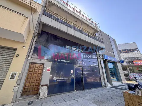 VENTA DEPARTAMENTO 3 AMBIENTES CON LOCAL DE 265 M² TODO EN LOTE PROPIO - VILLA DEVOTO