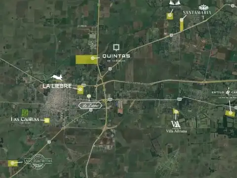 Terreno en Venta en Barrio 1 De Mayo, USD 28.000